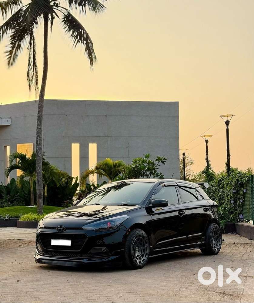 Hyundai Elite I20 2017