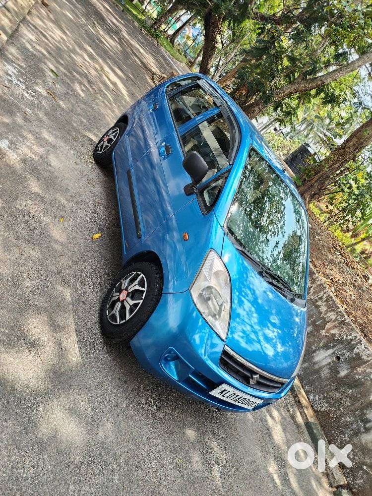 Maruti Suzuki Zen Estilo Lxi Bs Iv, 2007, Petrol