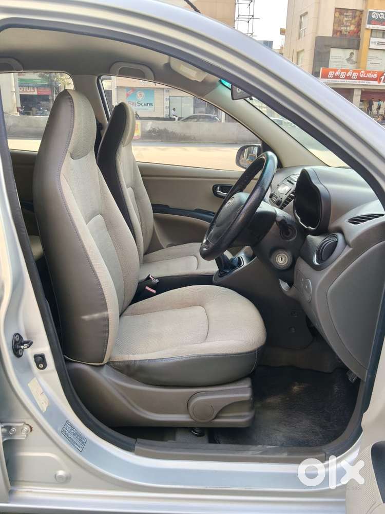 Hyundai I10 Asta Vtvt, 2011, Petrol