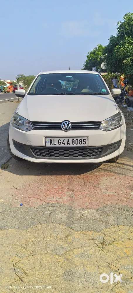 Volkswagen Polo 2013 Diesel