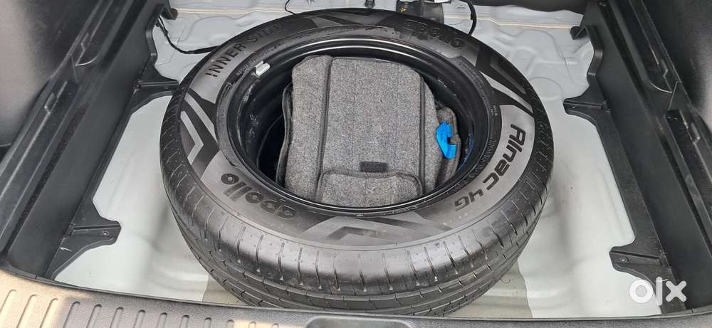 Hyundai Creta 1.5 Sx (o) Ivt Petrol, 2023, Petrol