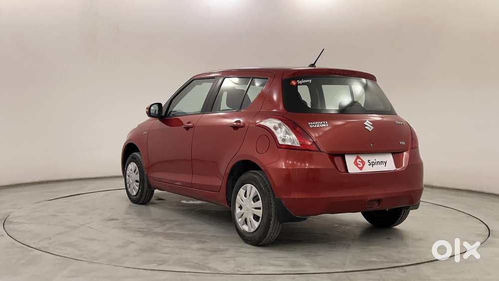 Maruti Suzuki Swift Vvt Vxi, 2012, Petrol