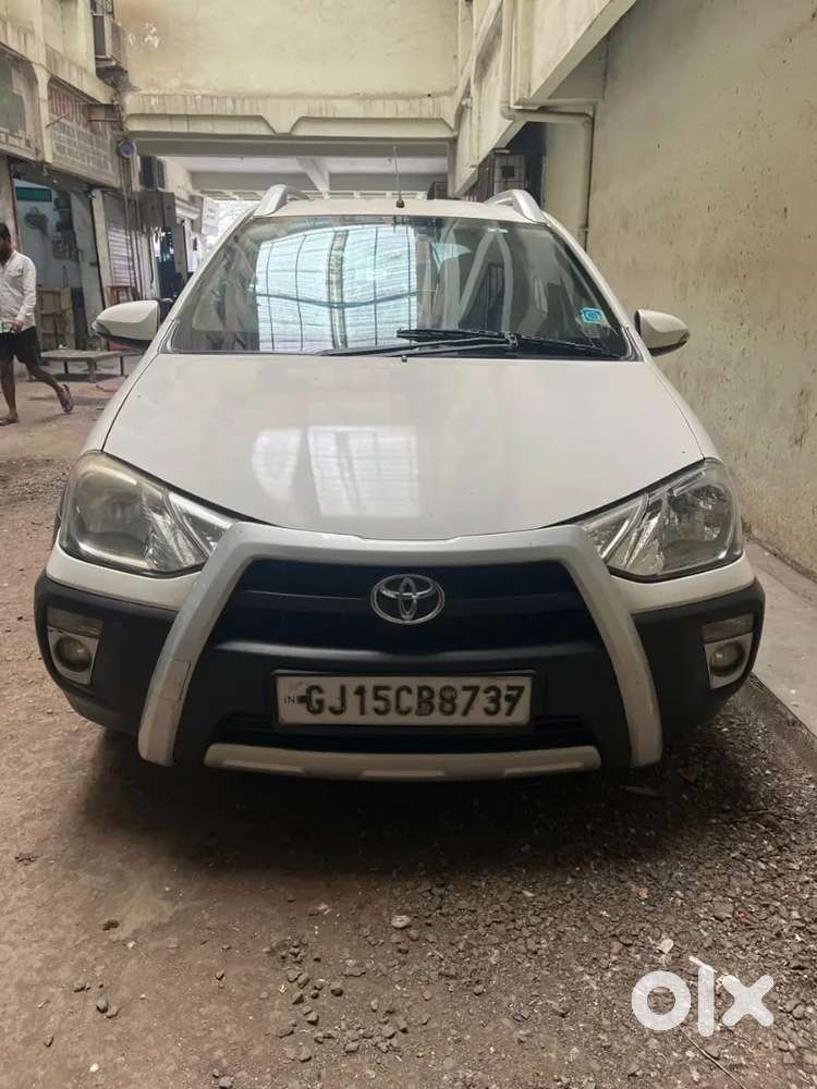 Toyota Etios Cross 2014 Diesel