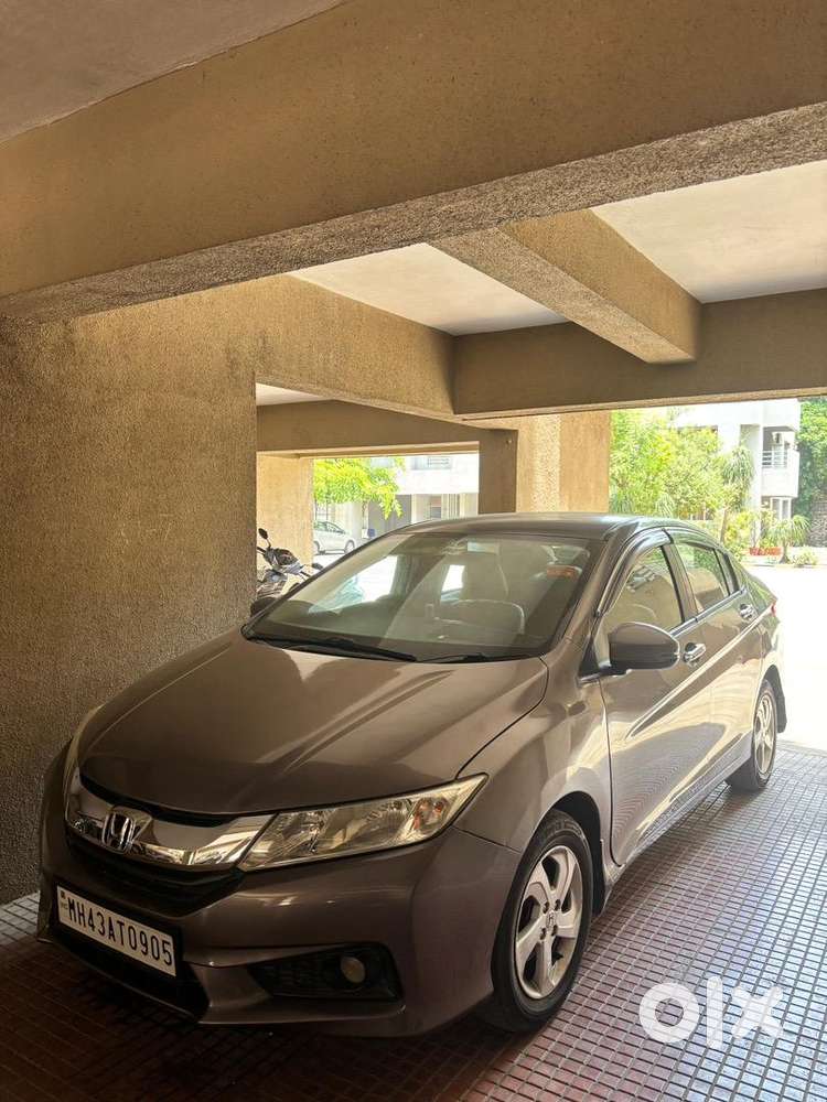 Honda City 2015 Diesel – Well Maintained  Excellent Mileage  Pune