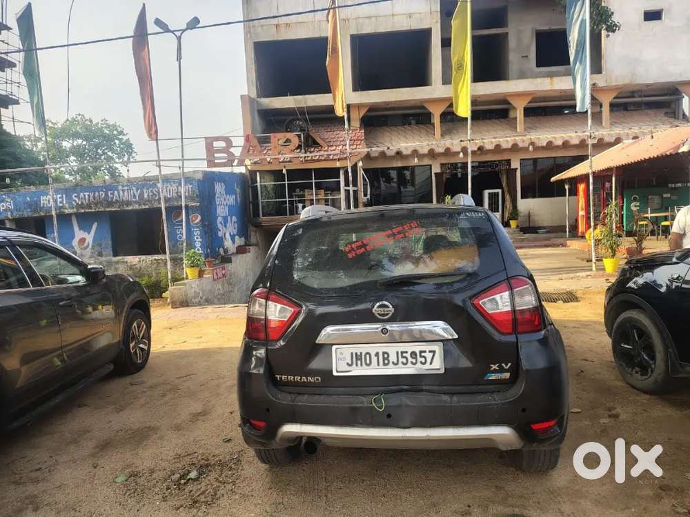 Nissan Terrano Diesel 2014