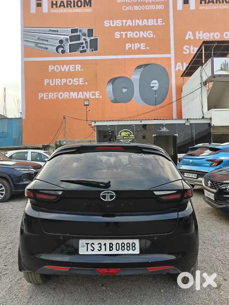 Tata Altroz Xz Plus 2023