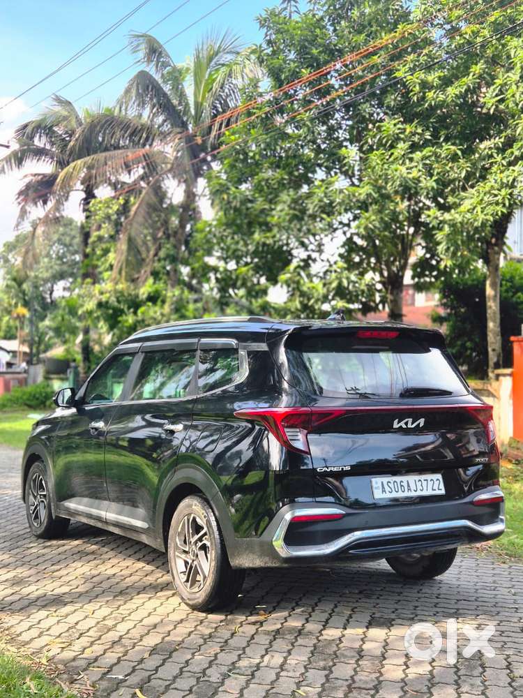 Kia Carens 1.5 Luxury Plus Turbo Dct, 2023, Petrol