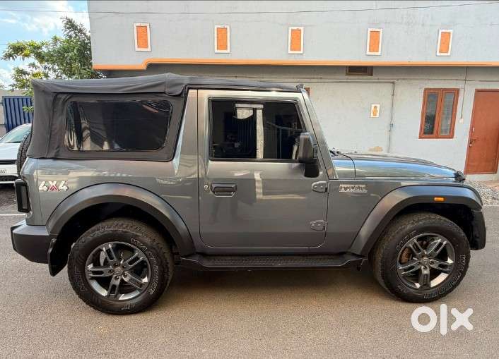 Mahindra Thar Lx D At 4wd Ht, 2023, Diesel