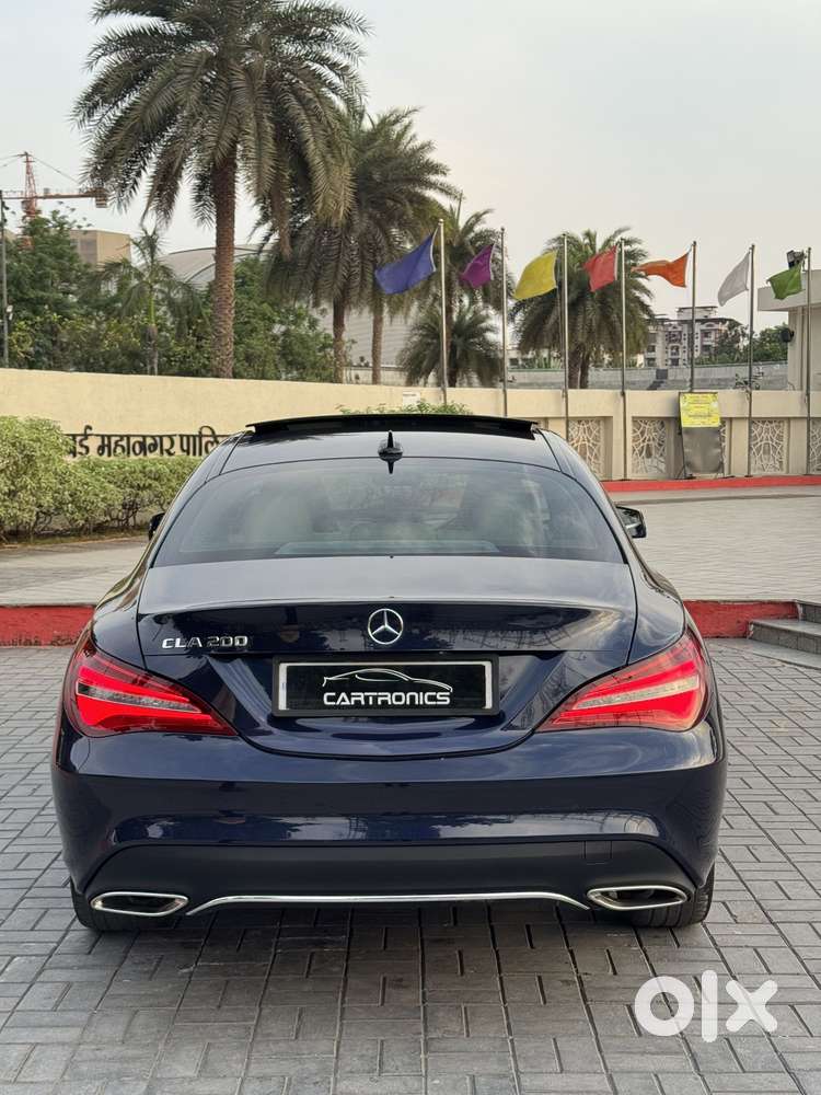 Mercedes-benz Cla 2.0 200 Sport, 2017, Petrol