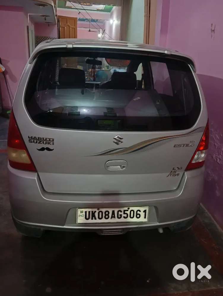 Maruti Suzuki Estilo Lxi 2014