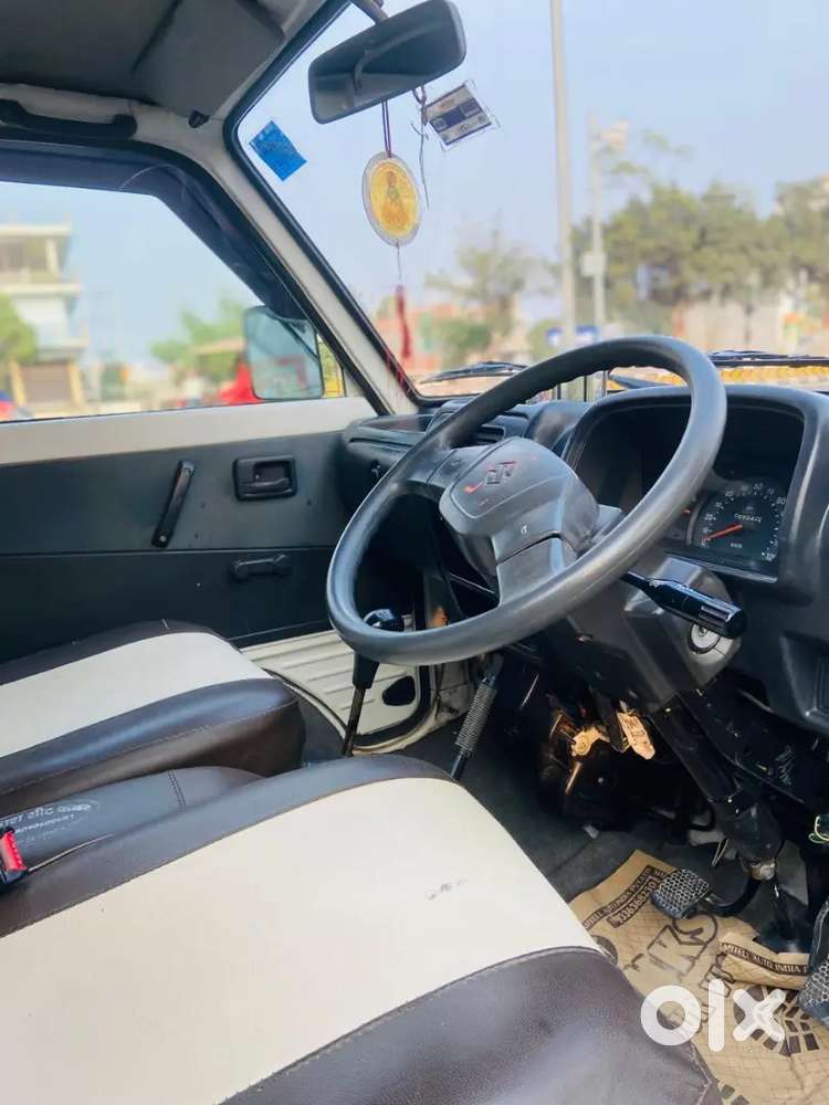 Maruti Suzuki Omni 2018