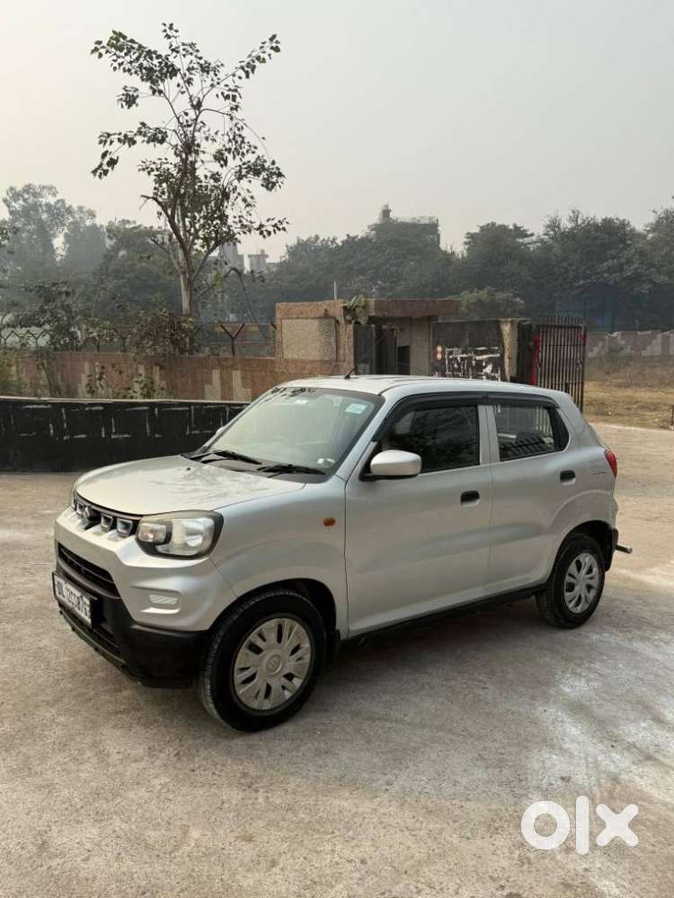 Maruti Suzuki S-presso 1.0 Vxi Cng, 2020, Cng & Hybrids