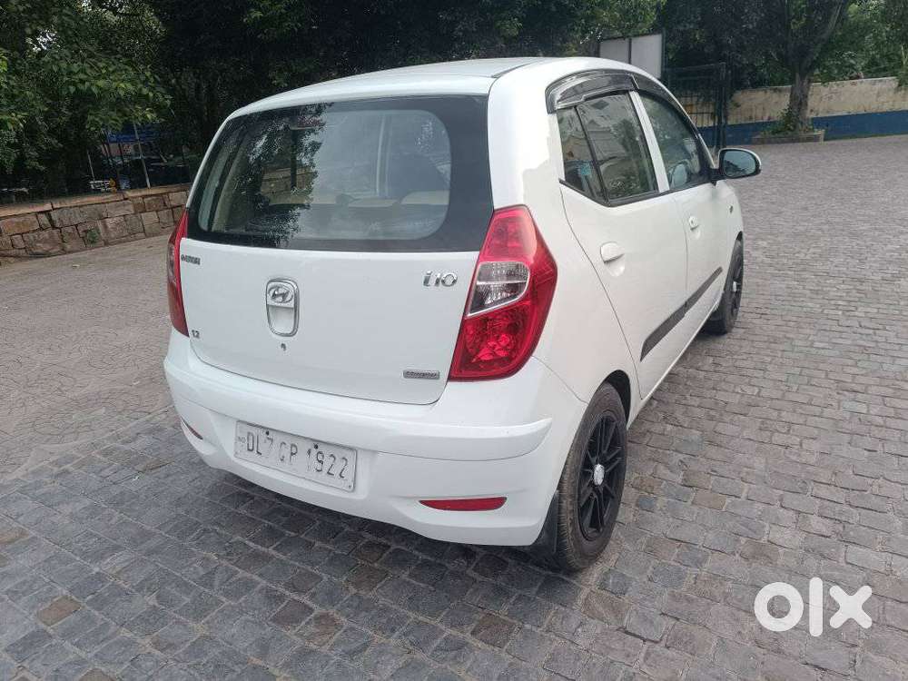 Hyundai I10 1.1 Magna(o), 2013, Cng & Hybrids