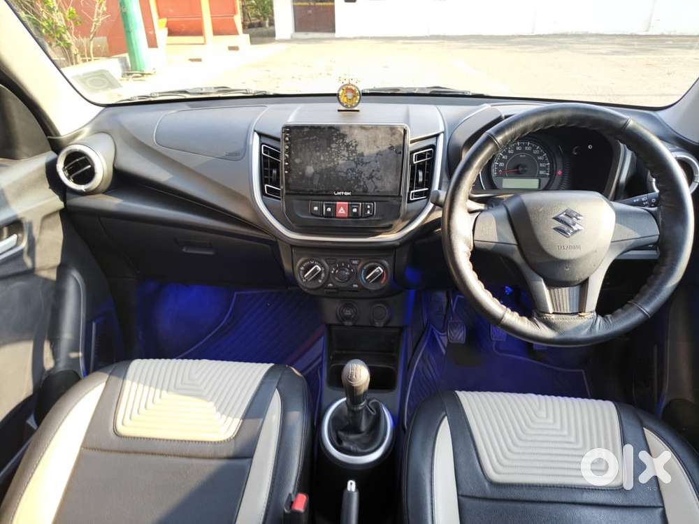 Maruti Suzuki Celerio 2021-1.0 Vxi Cng Mt, 2025, Cng & Hybrids