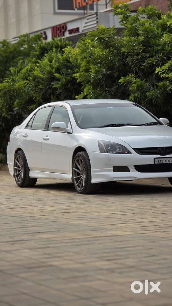 Honda Accord Petrol 2007