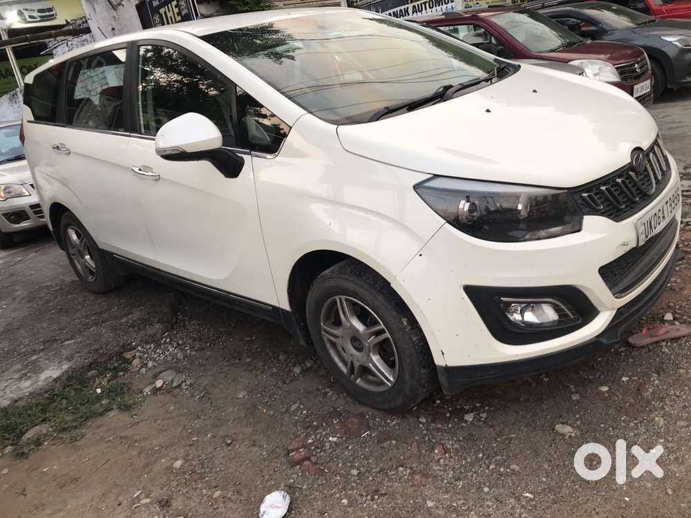 Mahindra Marazzo M8 8str, 2018, Diesel