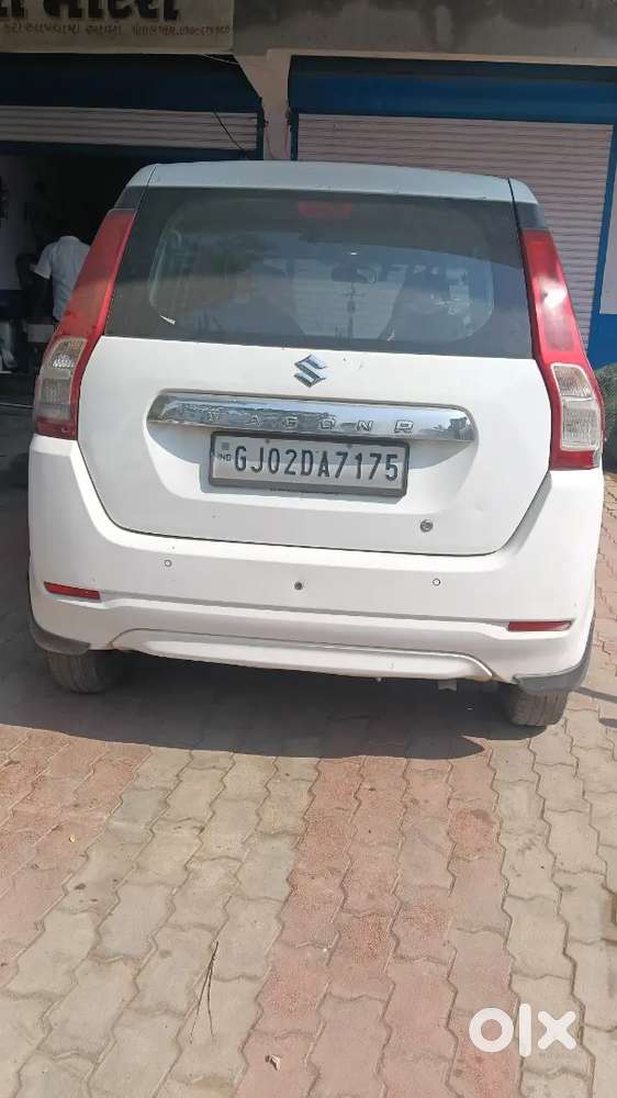 Maruti Suzuki Wagon R 2020 Lxi