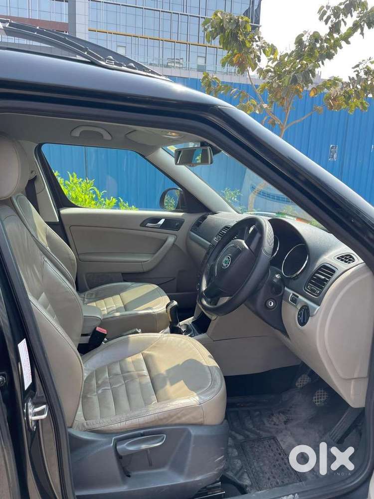 Skoda Yeti 2012 Diesel Well Maintained