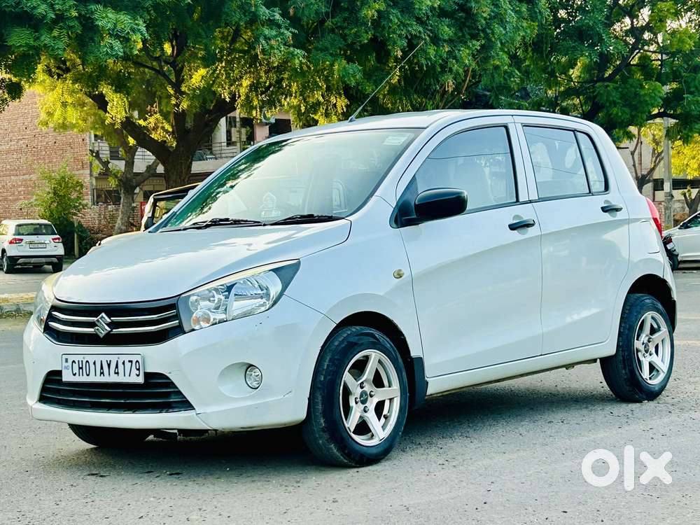 Maruti Suzuki Celerio Vxi, 2014, Petrol