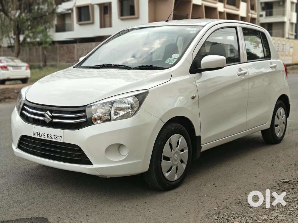 Maruti Suzuki Celerio Vxi At, 2014, Petrol