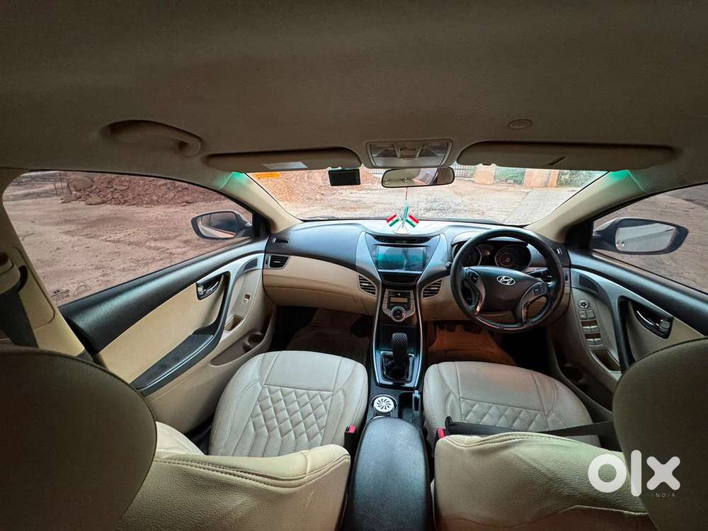 Hyundai Elantra Diesel 2013