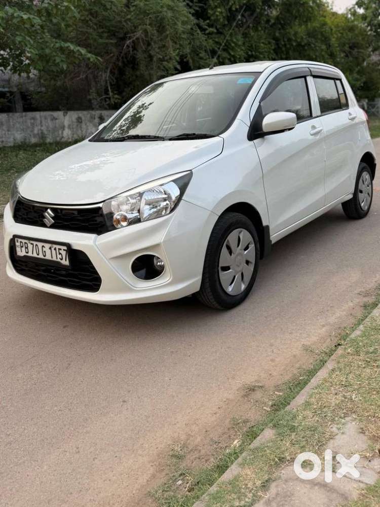 Maruti Suzuki Celerio 1.0 Zxi Mt, 2021, Petrol