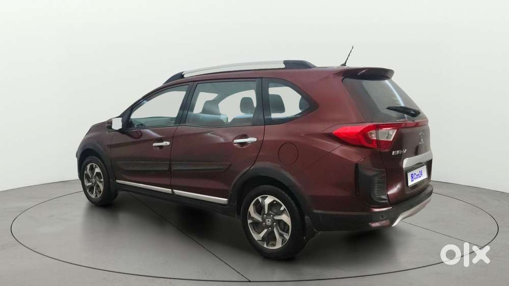Honda Br-v 1.5 Vx I-vtec Mt, 2017, Petrol