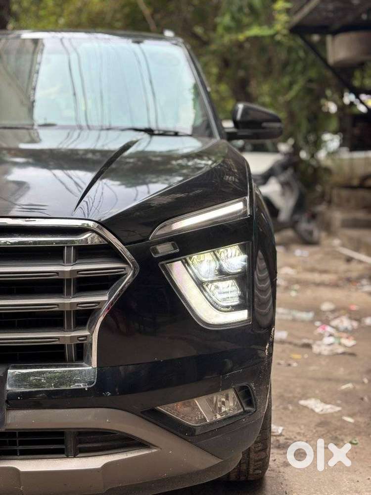 Hyundai Creta 1.6 Sx Plus Dual Tone Crdi, 2021, Diesel