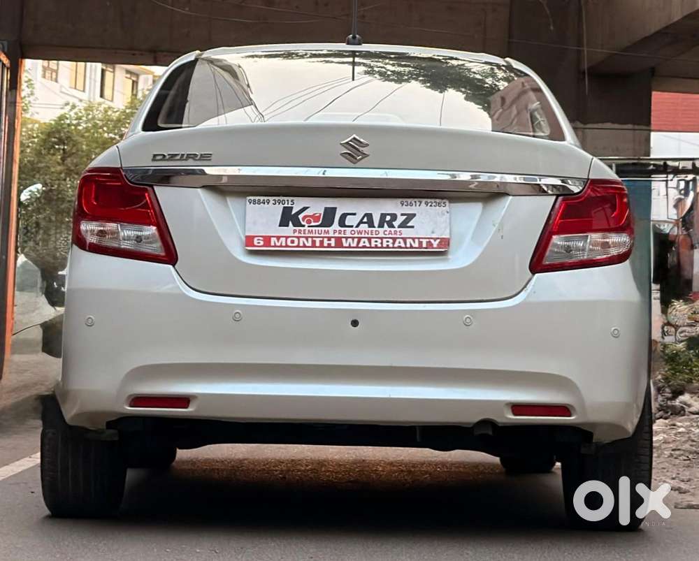 Maruti Suzuki Swift Dzire Vxi Optional, 2020, Petrol