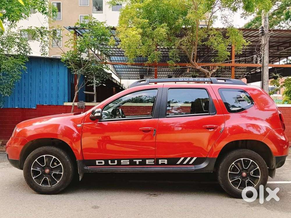 Renault Duster 1.5 106 Ps Rxs Cvt, 2018, Petrol