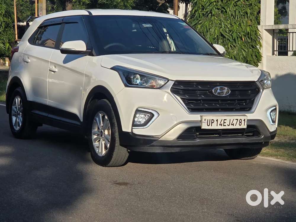 Hyundai Creta 1.6 Sx Vtvt Sports Edition, 2020, Petrol