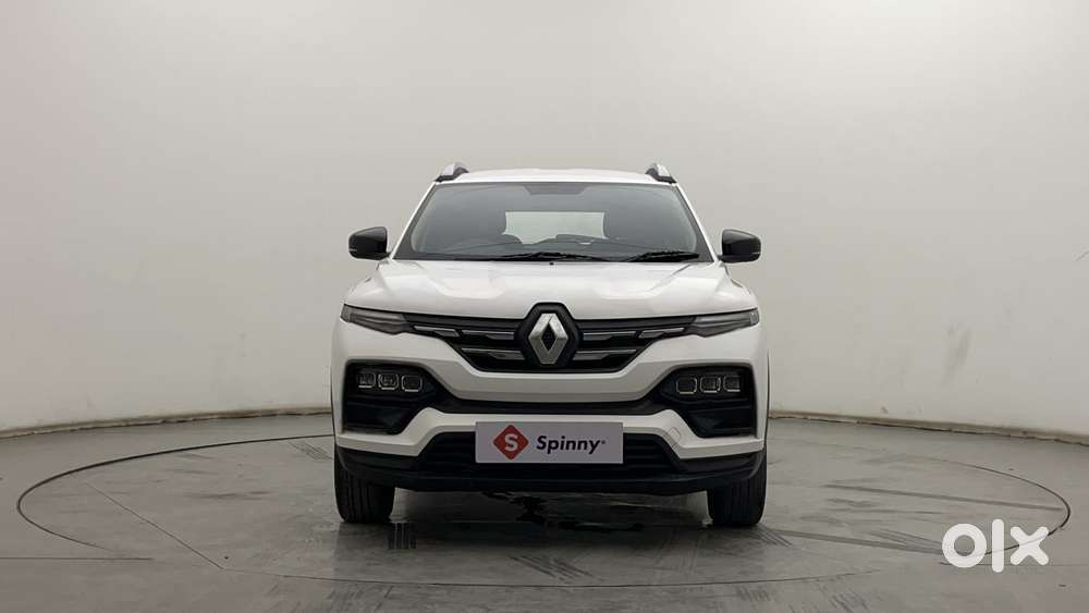 Renault Kiger Rxz Turbo Cvt, 2021, Petrol
