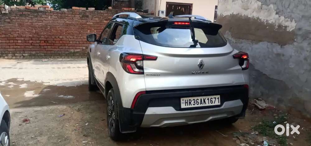 Renault Kiger 2021 Top Model Cng & Hybrids