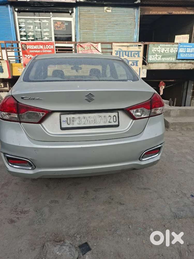 Maruti Suzuki Ciaz 2015 Diesel 100000 Km Driven