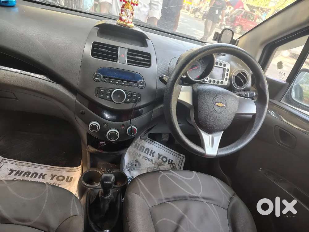 Chevrolet Beat Petrol