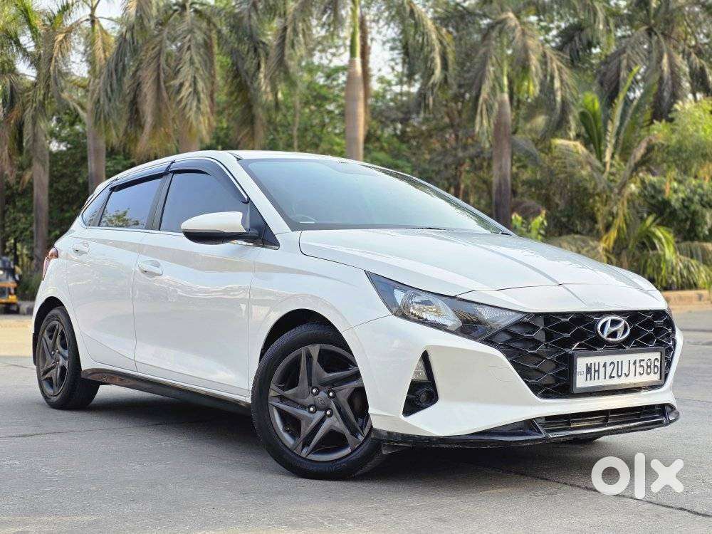 Hyundai I20 Sportz 1.2 Mt, 2022, Diesel