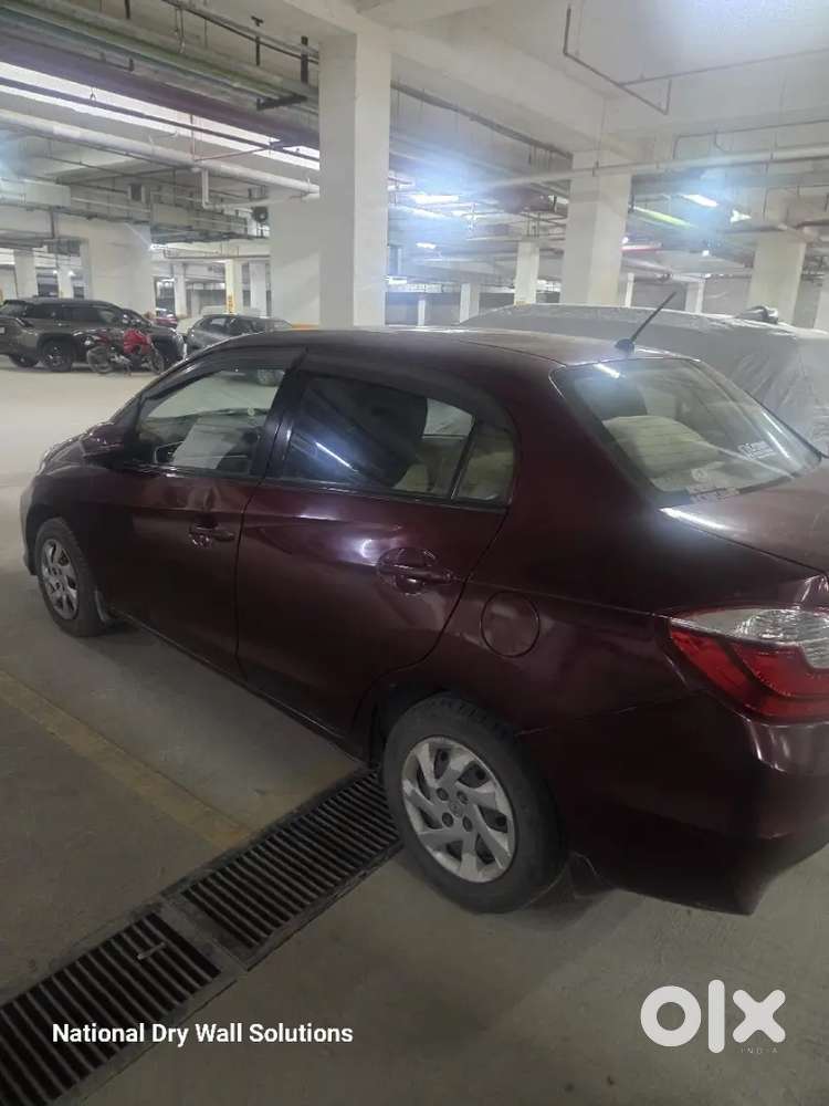 Honda Amaze Sx 2018 I-vtec