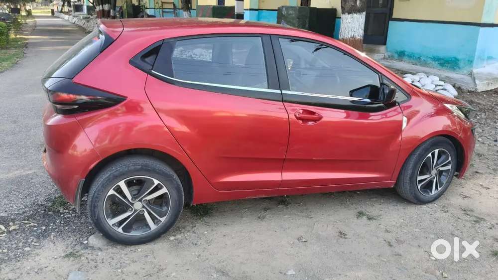 Tata Altroz 2021