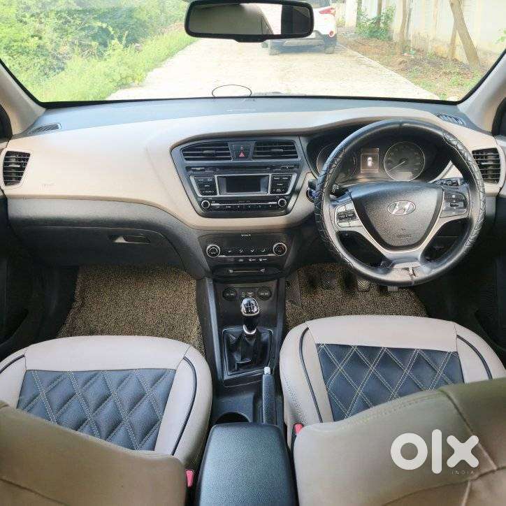 Hyundai I20 2015-2017 Asta Option 1.4 Crdi, 2017, Diesel