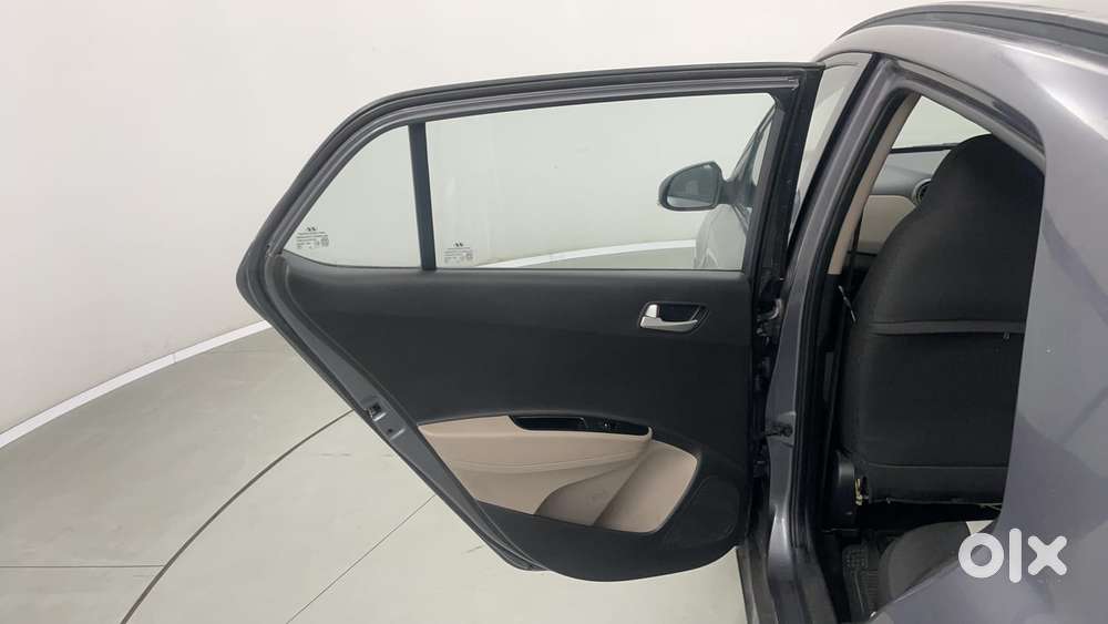 Hyundai Grand I10 1.2 Kappa Sportz, 2015, Petrol