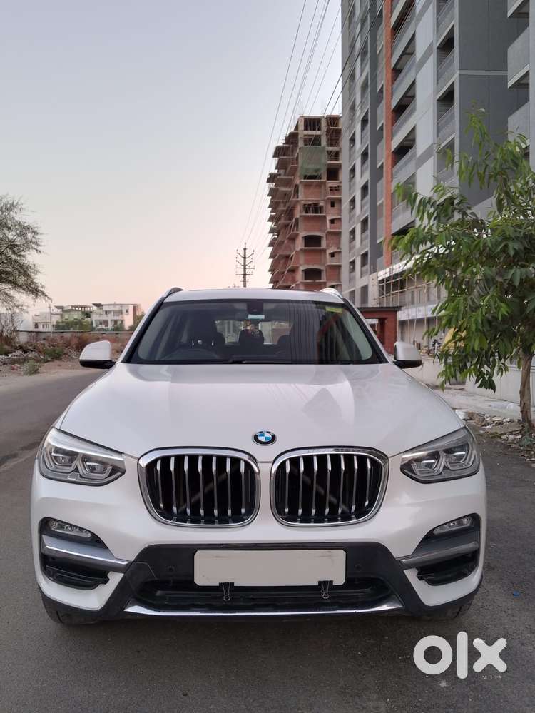Bmw X3, 2019, Diesel