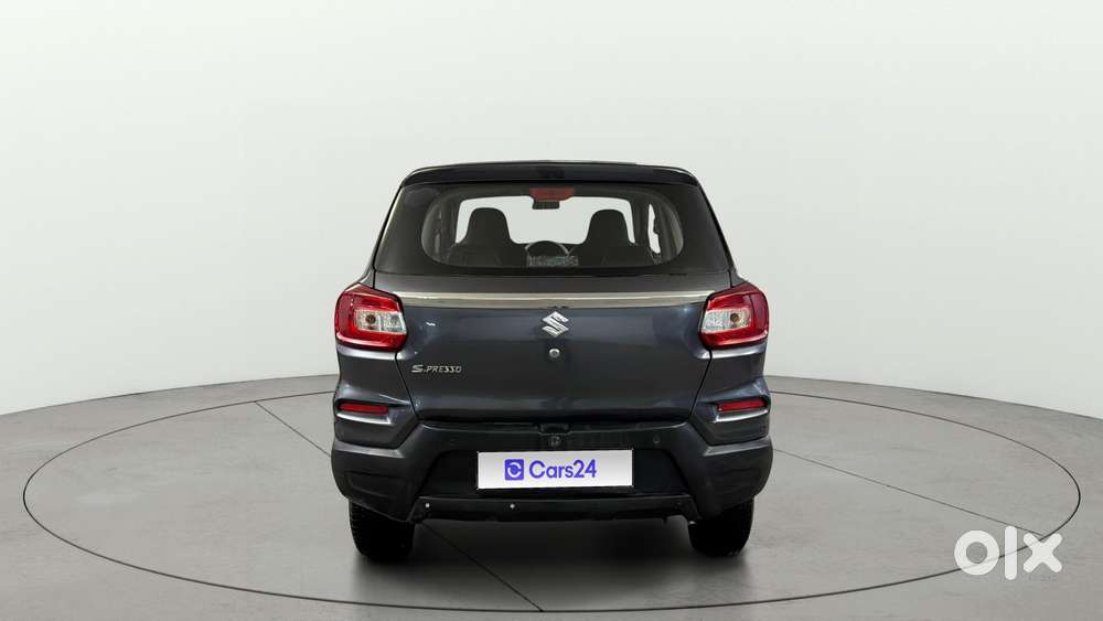 Maruti Suzuki S-presso Vxi Plus, 2022, Petrol