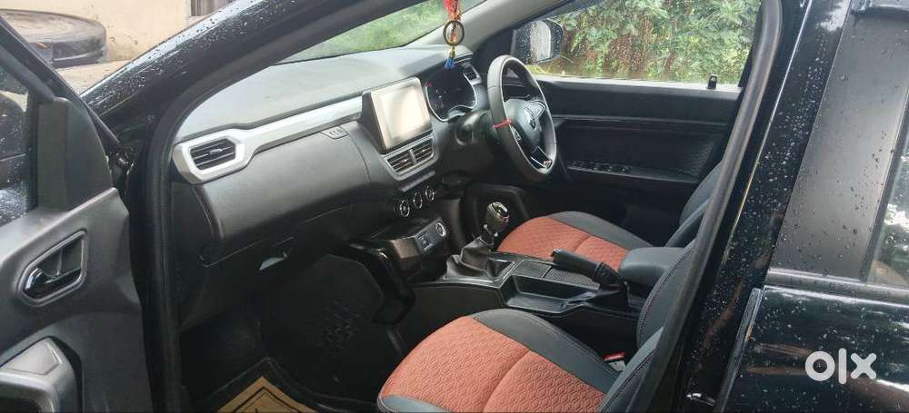 Brand New Car Less Used