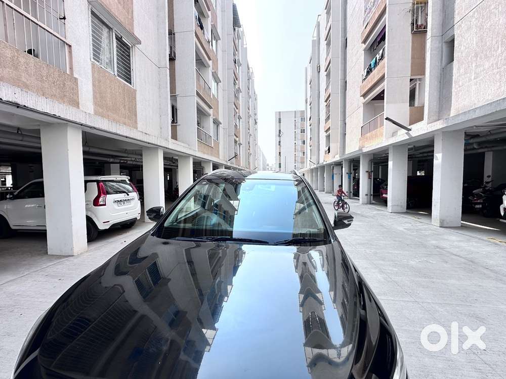 Mg Hector Plus 2021 Dct – Excellent Condition  Single Owner