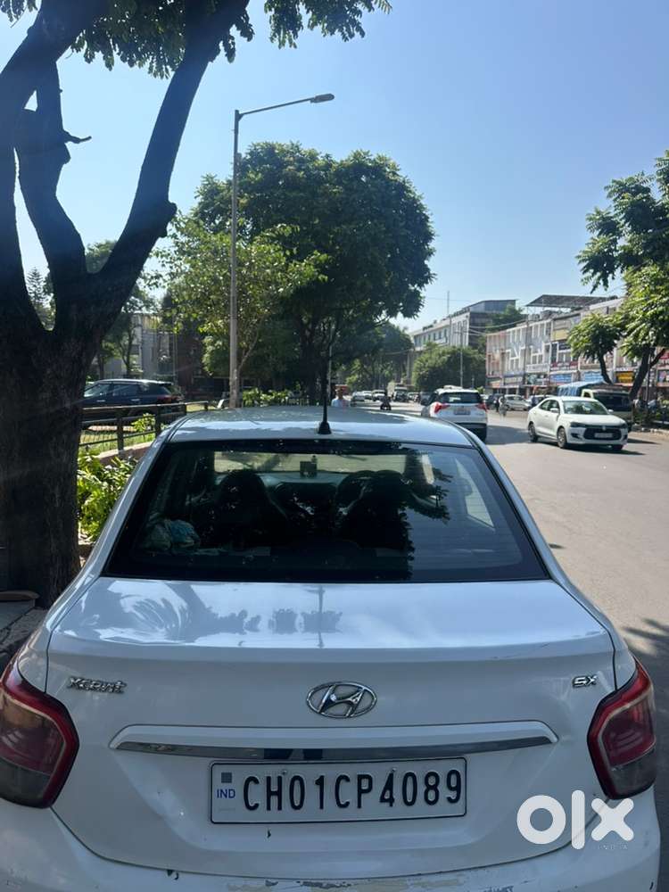 Hyundai Xcent Prime 2014