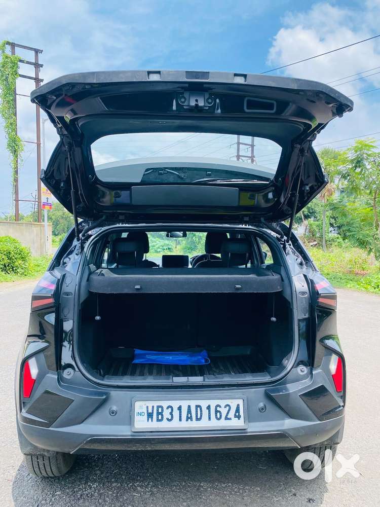 Tata Nexon Creative Plus S 1.2 Revotron Petrol 6 Mt, 2025, Petrol