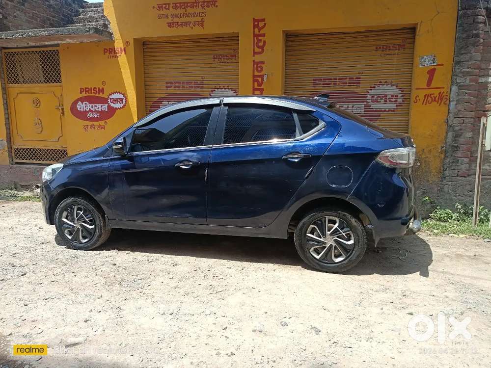 Tata Tigor 2019 Petrol Well Maintained