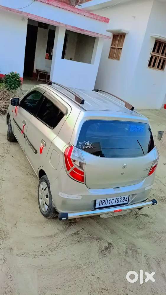 Maruti Suzuki Alto K10 2017