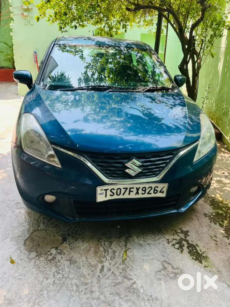Maruti Suzuki Baleno 1.2 Zeta 2018 Very Good Condition