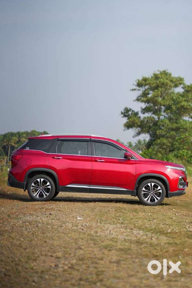 Mg Hector Sharp Diesel Manual, 2023, Diesel